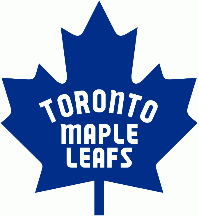 Toronto Maple Leafs 1967-1970 Primary Logo iron on transfers for clothing
